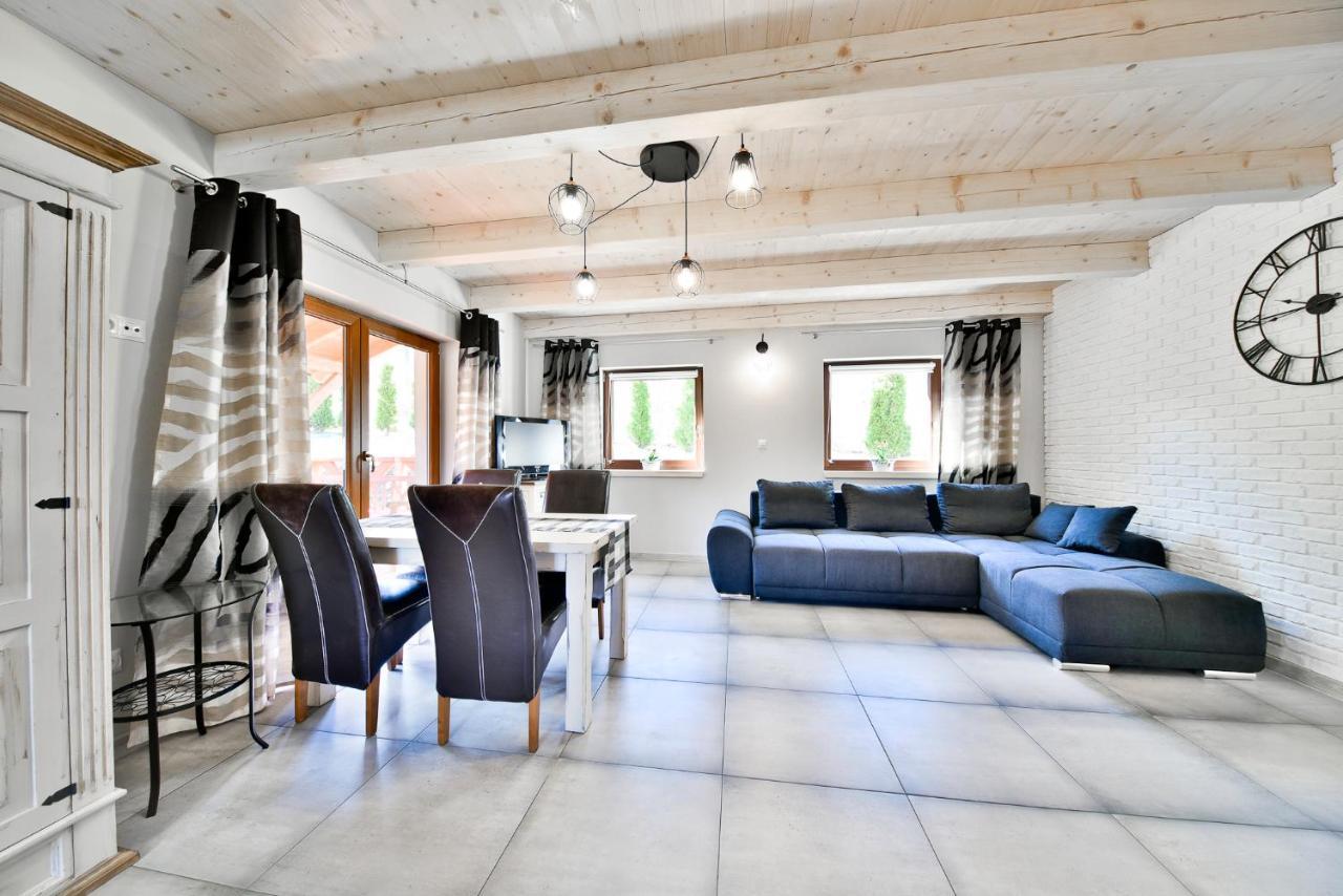 Zielony Zakatek Sosnowka Exterior foto