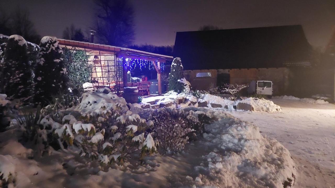 Zielony Zakatek Sosnowka Exterior foto