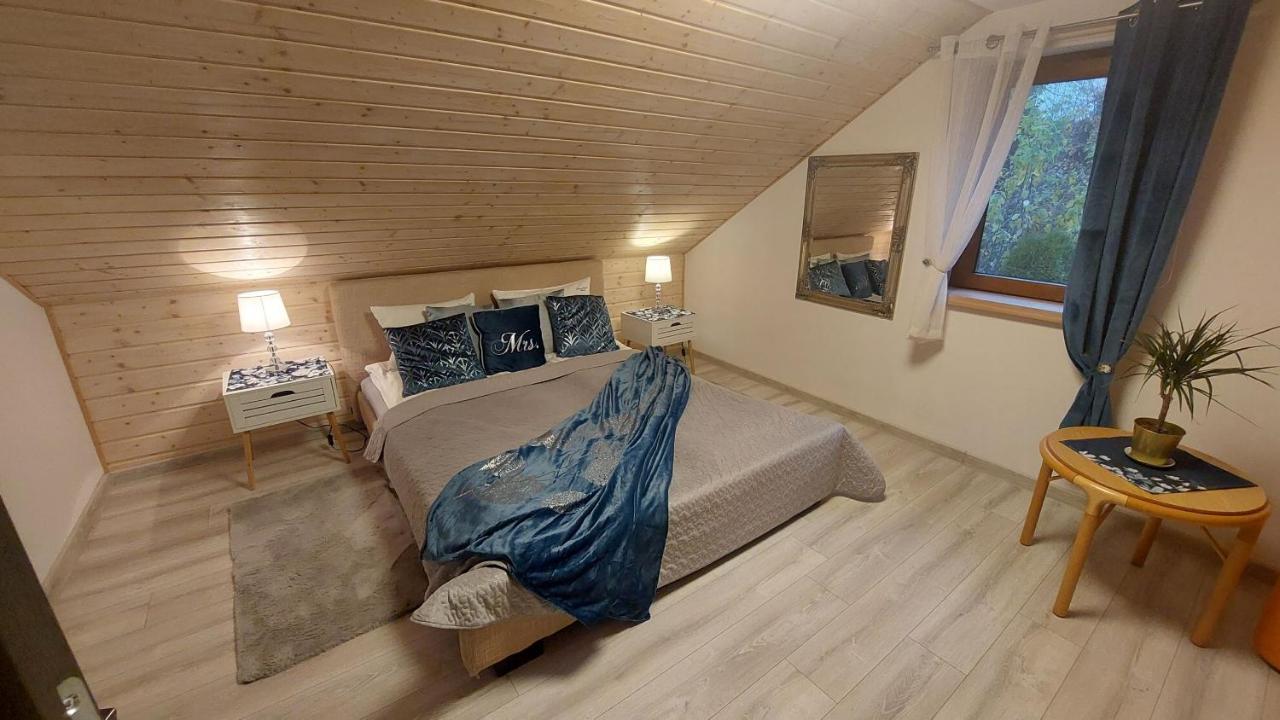 Zielony Zakatek Sosnowka Exterior foto