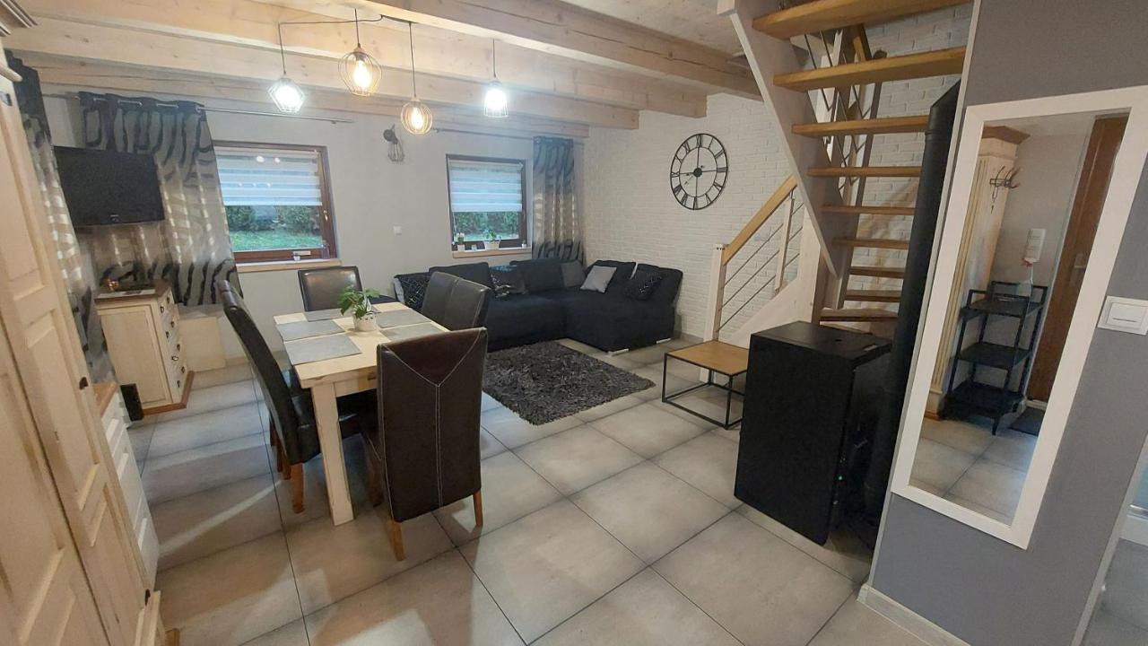Zielony Zakatek Sosnowka Exterior foto